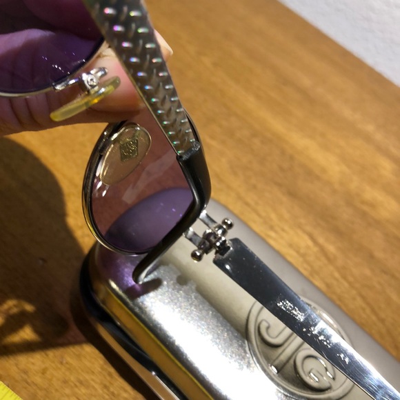 Authentic vintage Jean Paul Gautier glasses - Picture 4 of 8